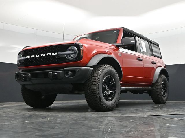 Used 2023 Ford Bronco Wildtrak AWD/4WD image 56