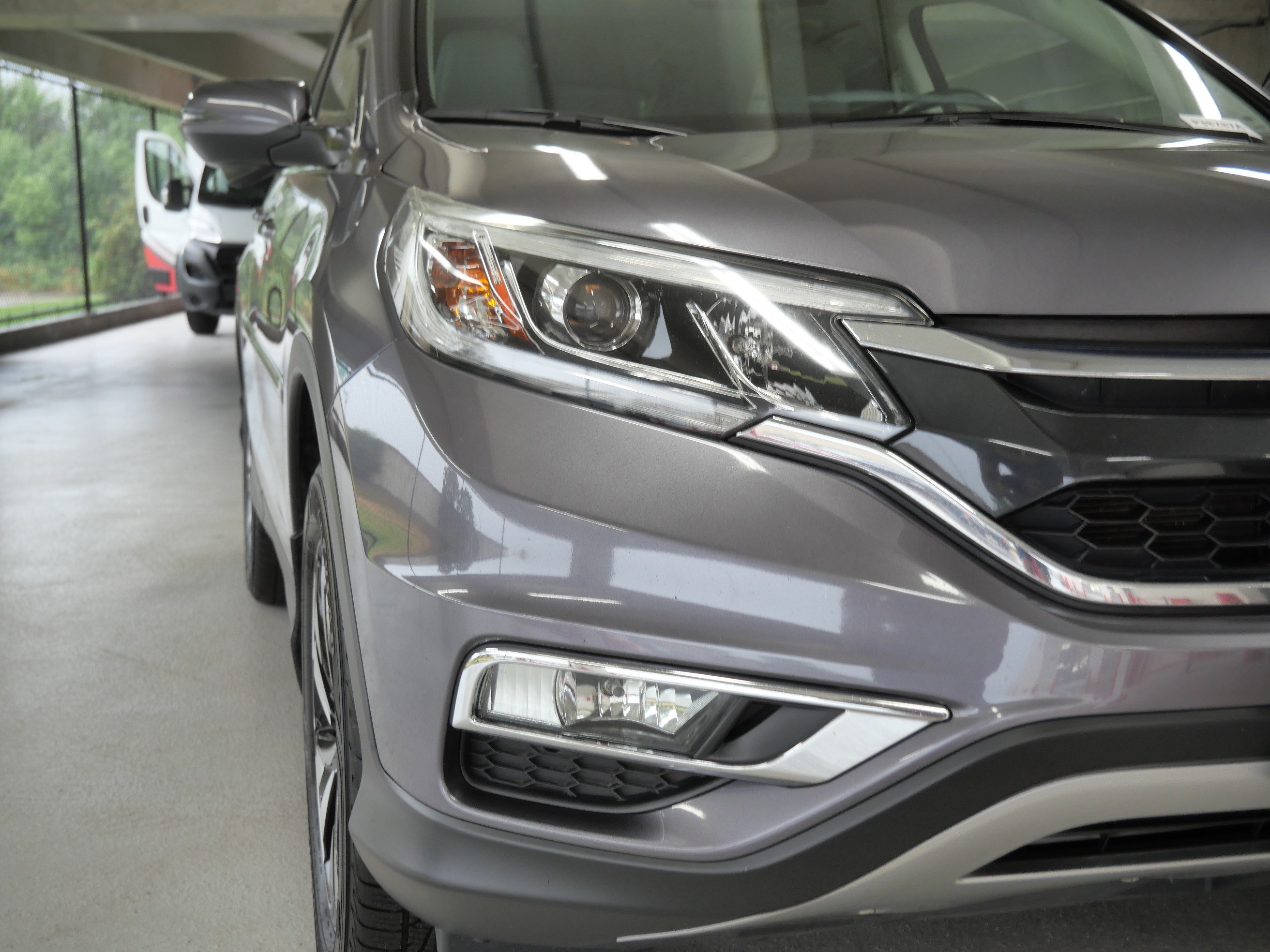 Used 2015 Honda CR-V Touring image 16