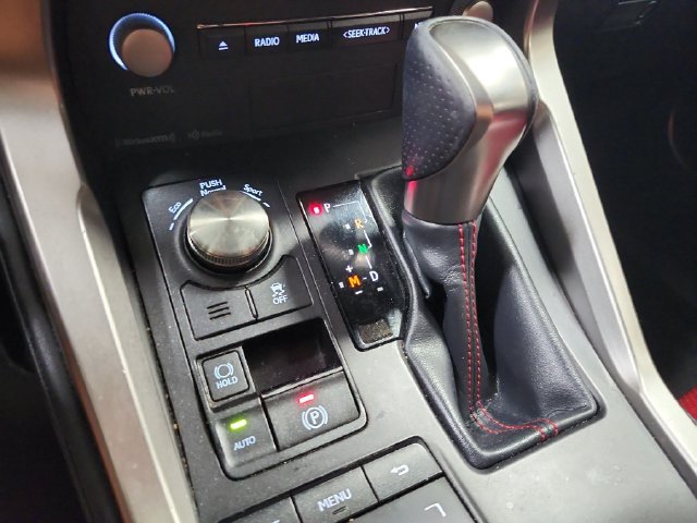 Used 2019 Lexus NX 300 F Sport w/ Accessory Package 2 FWD image 17
