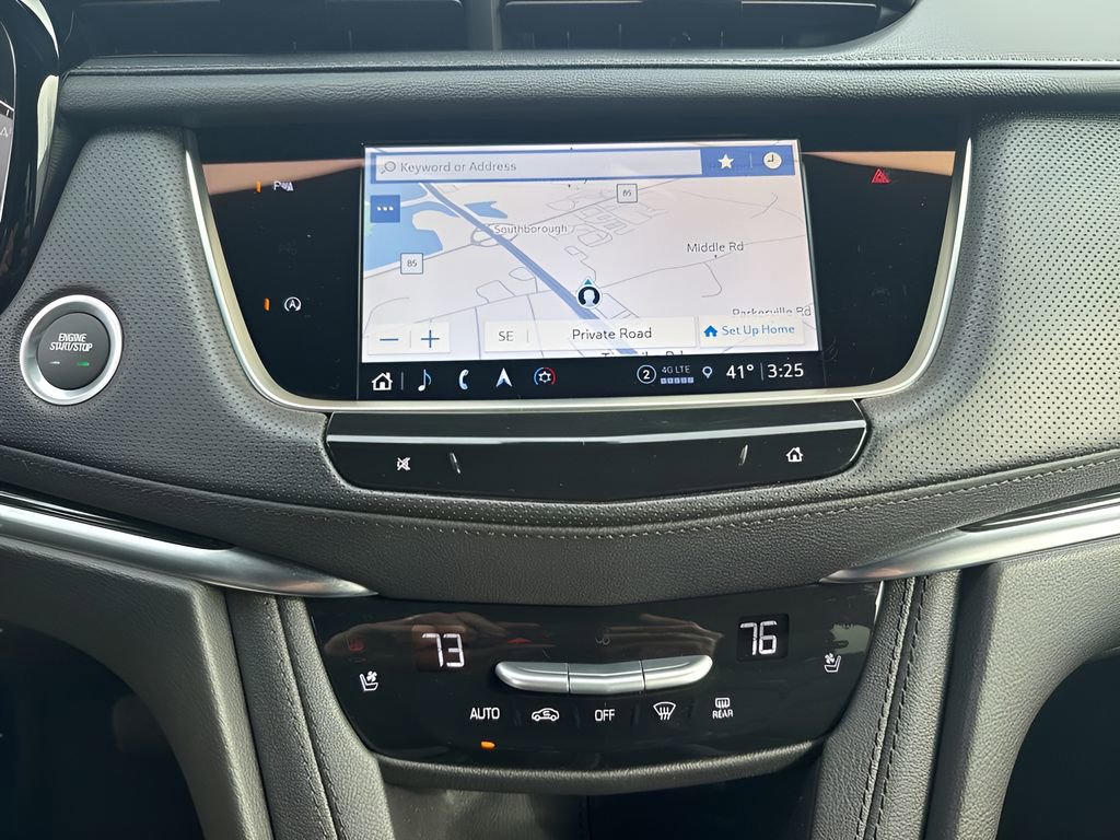 Certified 2025 Cadillac XT5 Premium Luxury image 27