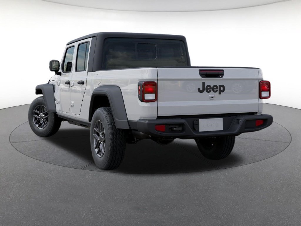 New 2026 Jeep Gladiator Sport AWD/4WD image 3