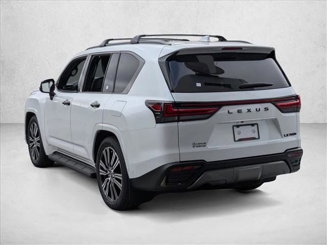 New 2025 Lexus LX 700h Luxury image 6