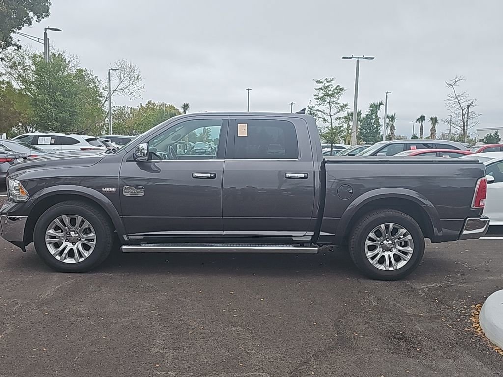 Used 2017 RAM 1500 Laramie Longhorn image 2
