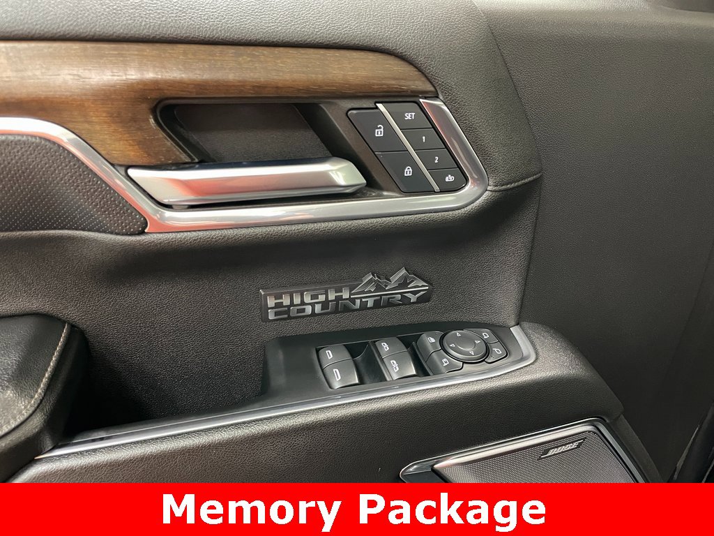 Certified 2024 Chevrolet Silverado 1500 High Country w/ High Country Premium Package image 10