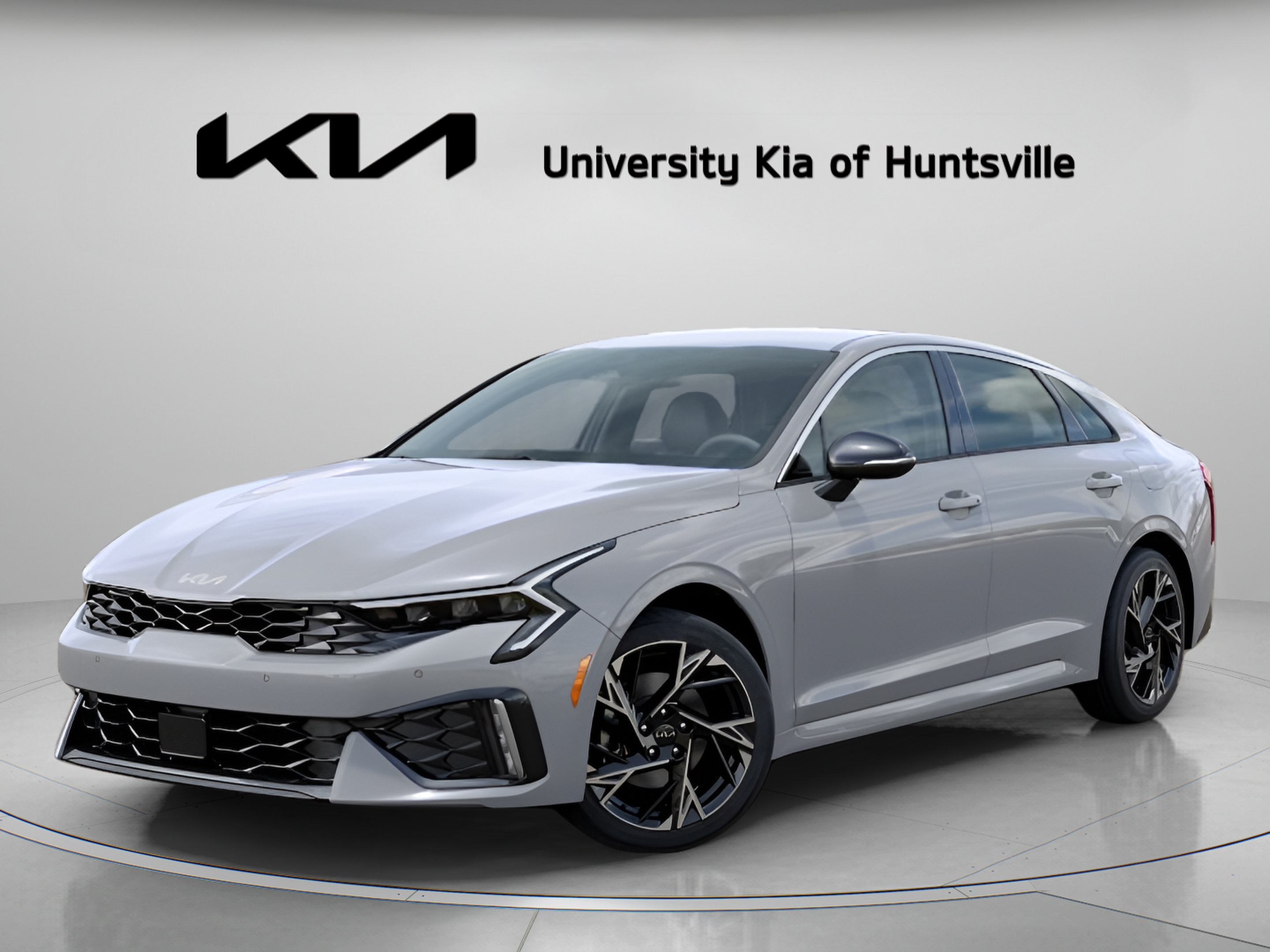 New 2026 Kia K5 GT-Line FWD image 3