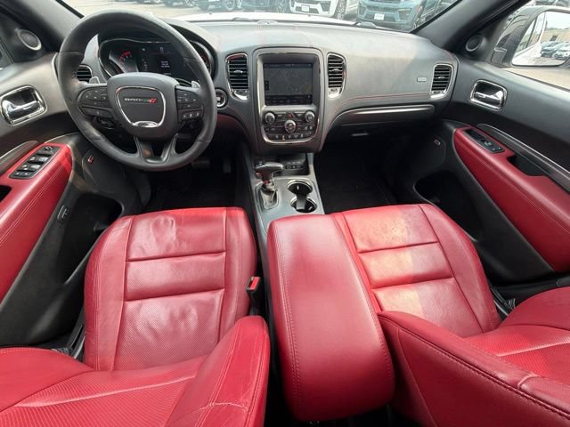 Used 2018 Dodge Durango R/T w/ Technology Group AWD/4WD image 20