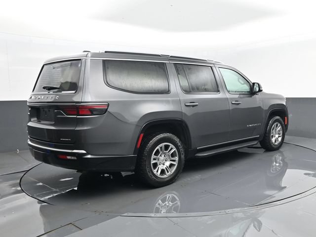 Used 2022 Jeep Wagoneer Series I w/ Rear Seat Video Group 1 AWD/4WD image 28