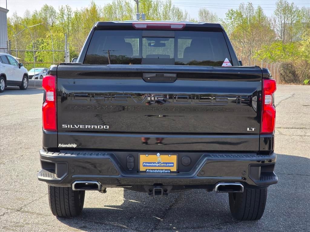 Used 2021 Chevrolet Silverado 1500 LT Trail Boss w/ Convenience Package II image 25