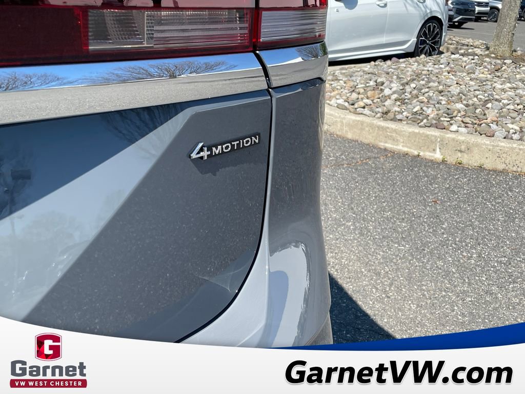 New 2026 Volkswagen Atlas SEL Premium R-Line image 41