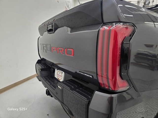 New 2026 Toyota Tundra TRD Pro image 34