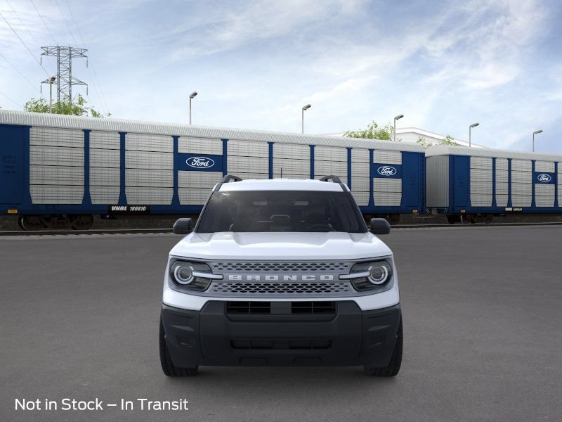 New 2026 Ford Bronco Sport Big Bend AWD/4WD image 6