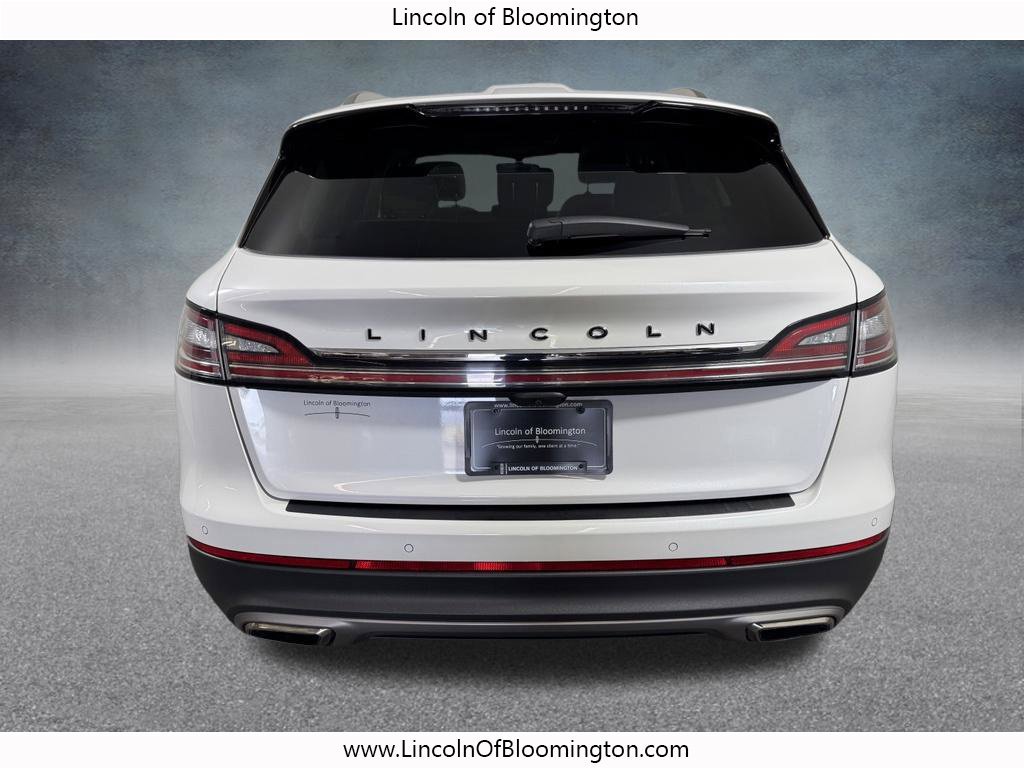 Used 2023 Lincoln Nautilus Black Label AWD/4WD image 7