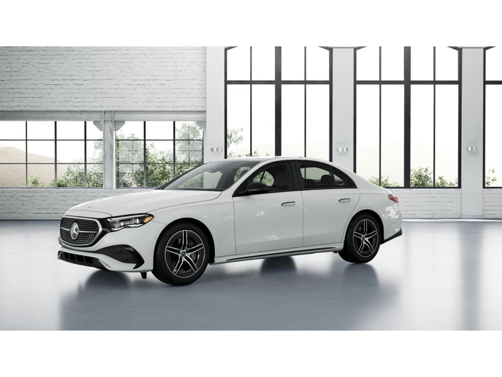 New 2027 Mercedes-Benz E 450 4MATIC Sedan image 37