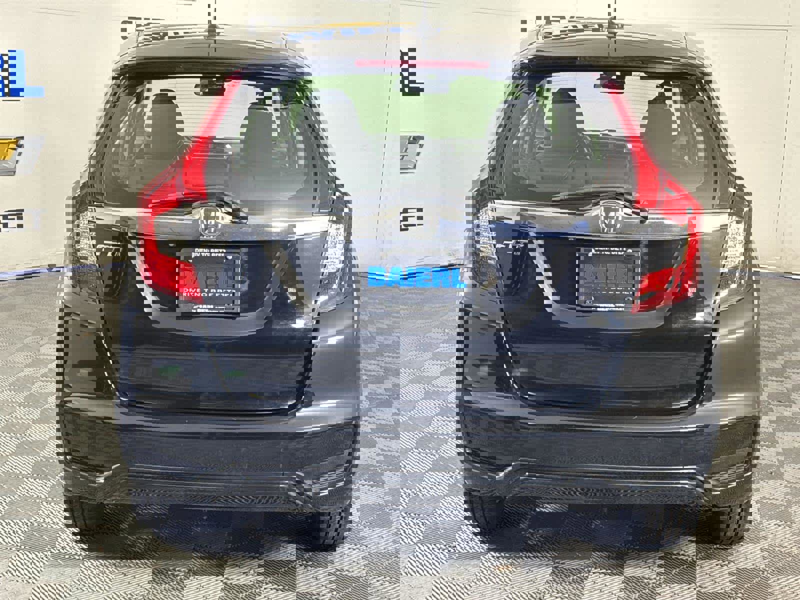 Used 2019 Honda Fit EX image 4