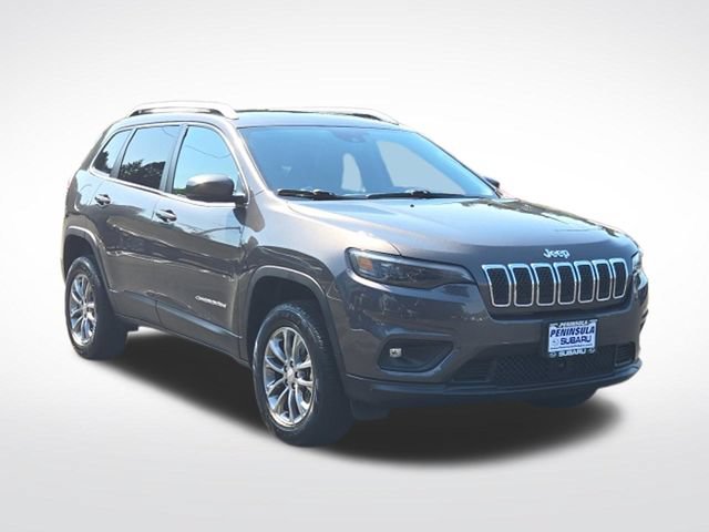 Used 2021 Jeep Cherokee Latitude Lux w/ Sun & Sound Group AWD/4WD 360° Tour