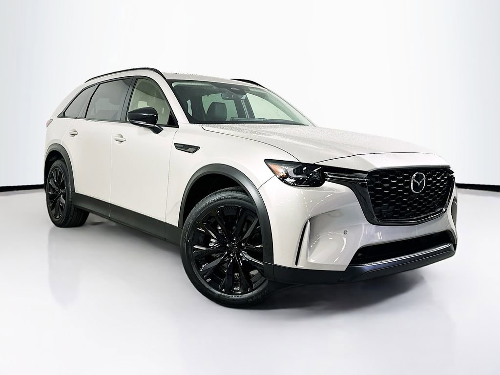 New 2026 MAZDA CX-90 3.3 Turbo w/ Premium Sport Pkg image 1