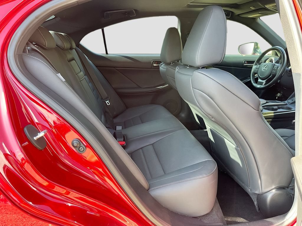 Used 2021 Lexus IS 350 F Sport w/ Navigation Package RWD image 28