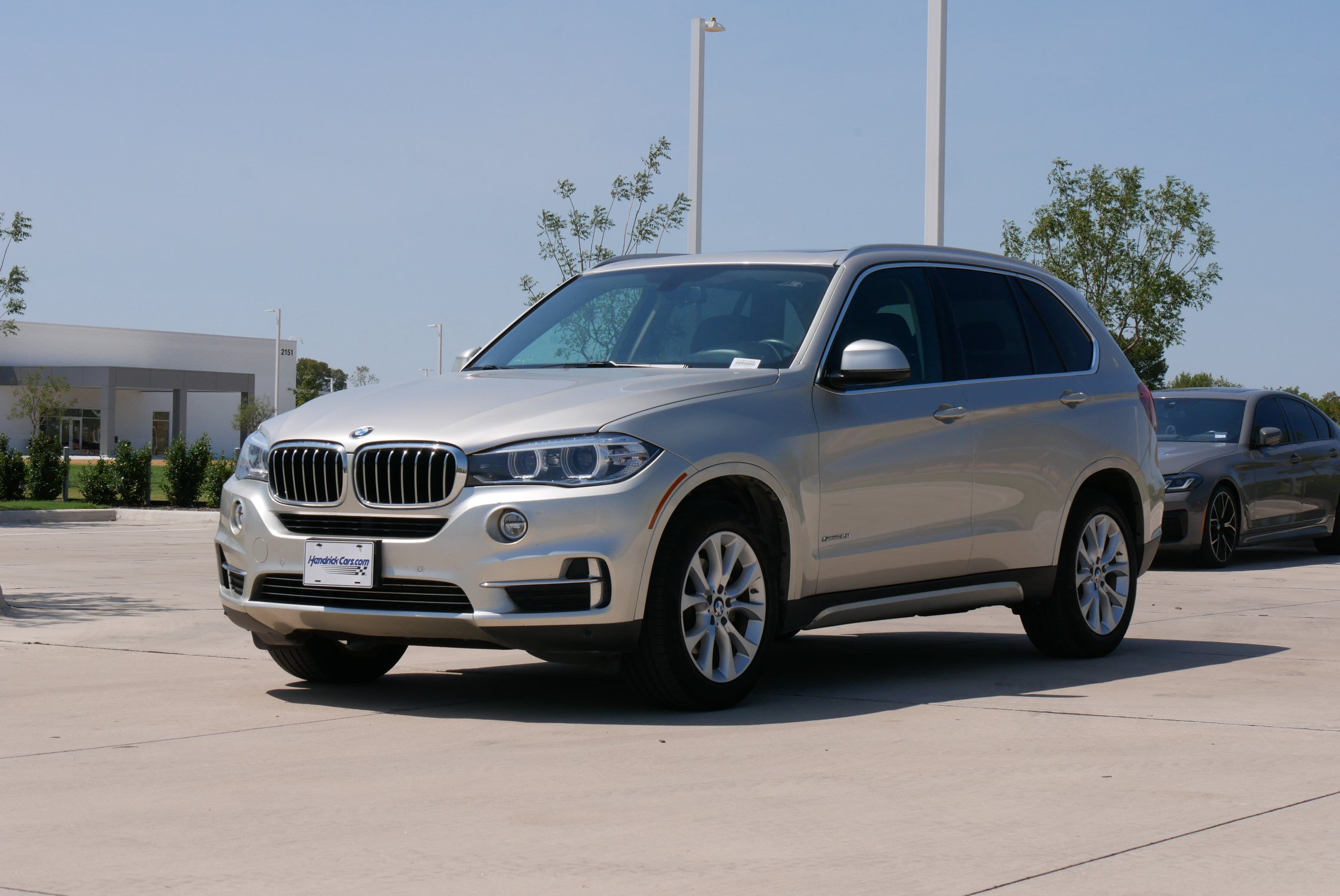 Used 2015 BMW X5 sDrive35i RWD image 5