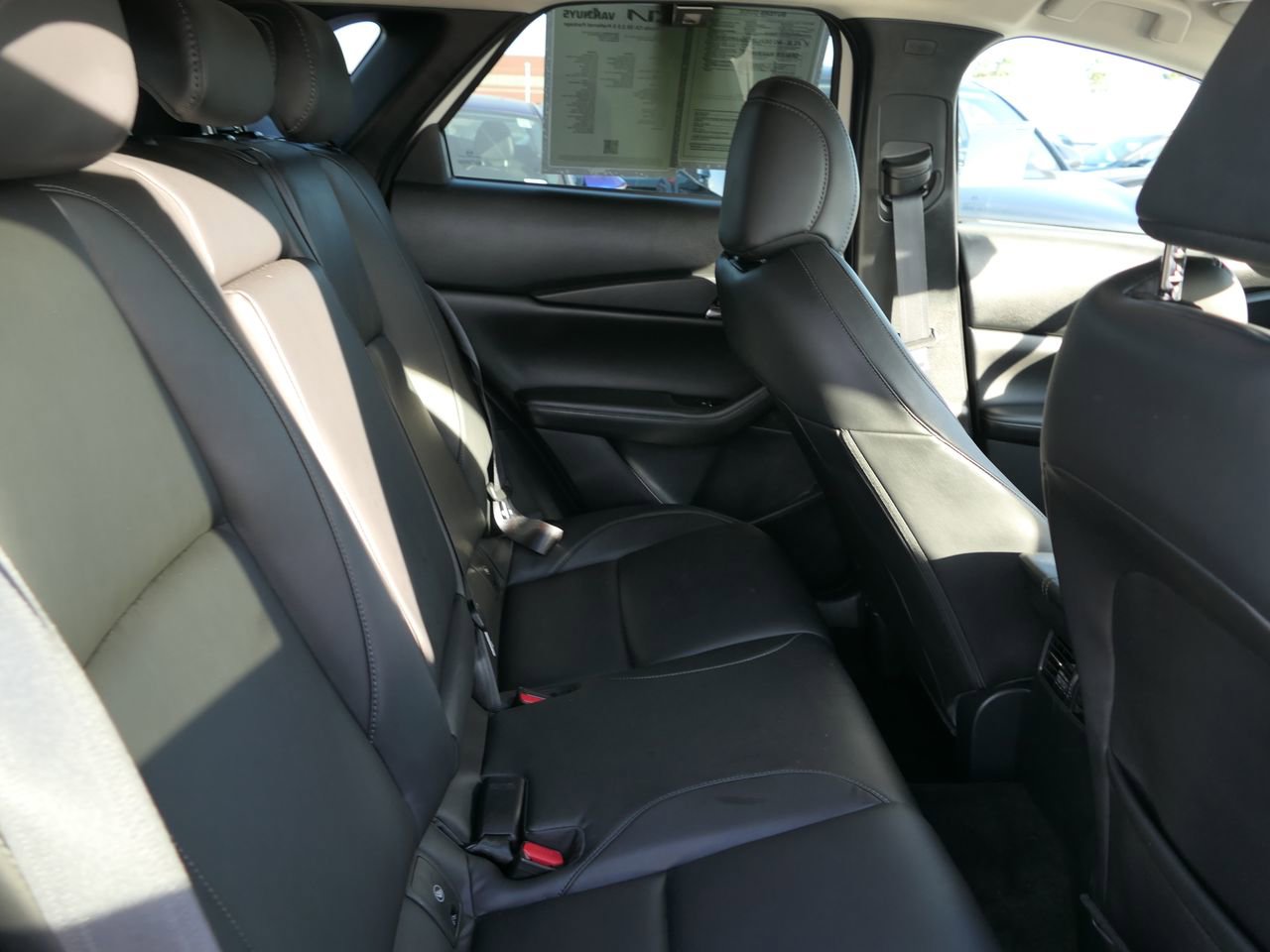 Used 2023 MAZDA CX-30 AWD 2.5 S w/ Preferred Package image 23