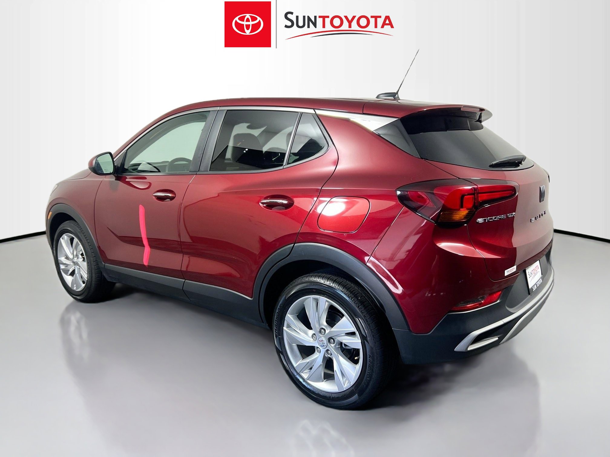 Used 2024 Buick Encore GX Preferred image 6