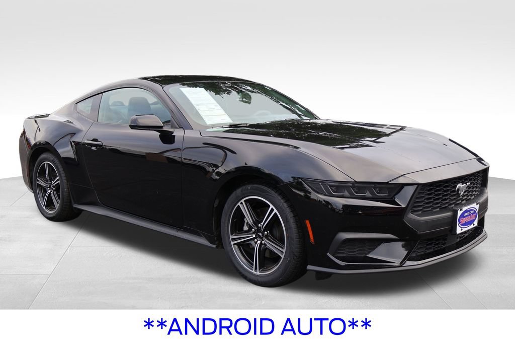 Used 2025 Ford Mustang Premium RWD image 14