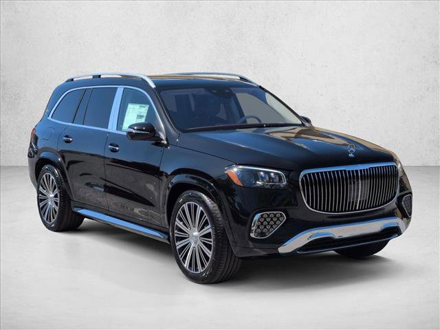 New 2026 Mercedes-Benz Maybach GLS 600 4MATIC image 7