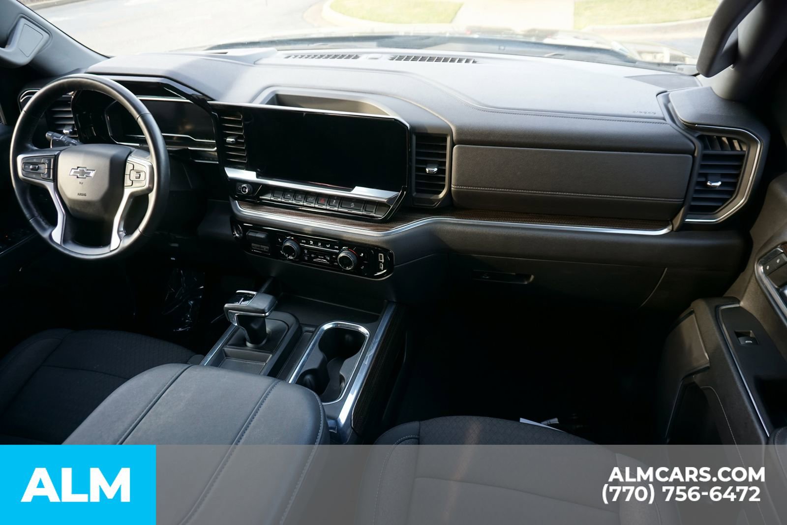 Used 2023 Chevrolet Silverado 1500 RST AWD/4WD image 40