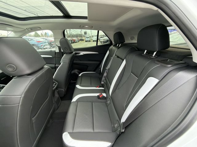 New 2026 Buick Envision Sport Touring AWD/4WD image 19
