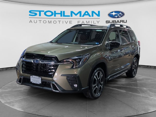 New 2027 Subaru Ascent Touring