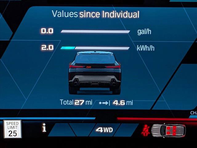 New 2026 BMW XM Label Red image 10