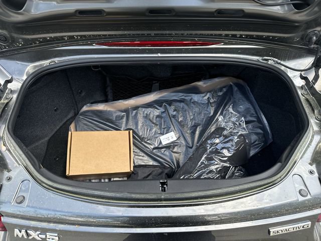 New 2026 MAZDA MX-5 Miata Grand Touring RWD image 25