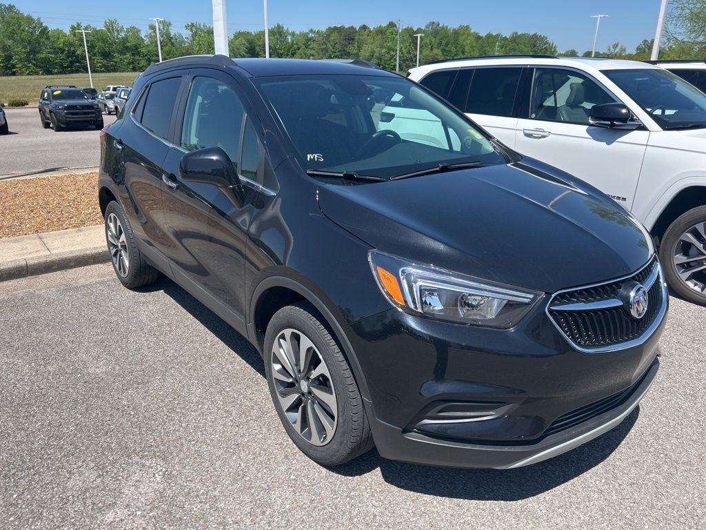 Used 2022 Buick Encore Preferred w/ Safety Package image 4