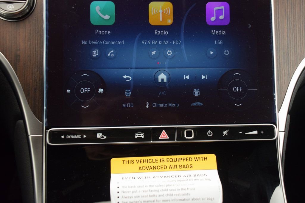 New 2026 Mercedes-Benz GLC 300 image 27