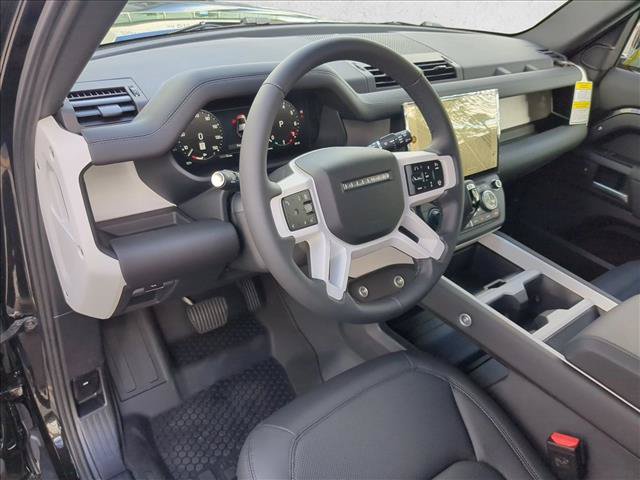 New 2026 Land Rover Defender 110 S AWD/4WD image 3
