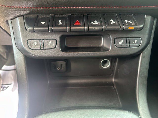 Certified 2019 GMC Canyon All Terrain AWD/4WD image 22