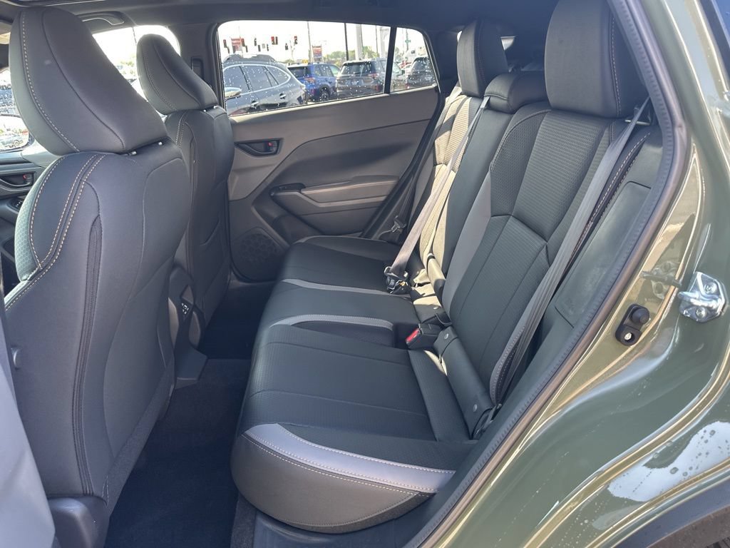 New 2026 Subaru Crosstrek 2.5i Wilderness AWD/4WD image 23