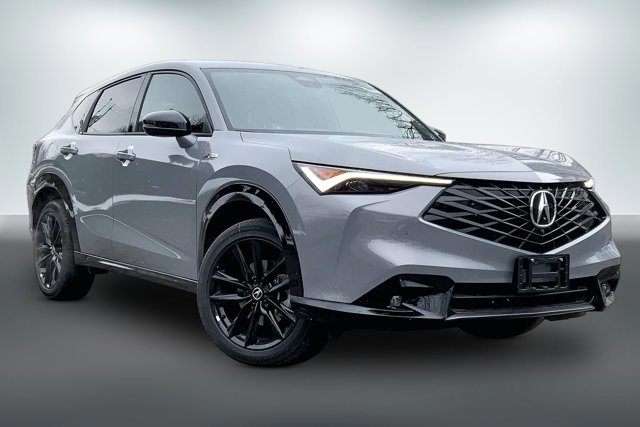 New 2026 Acura ADX A-Spec image 1