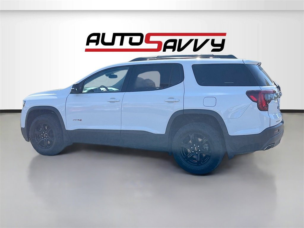Used 2021 GMC Acadia AT4 w/ Trailering Package image 5