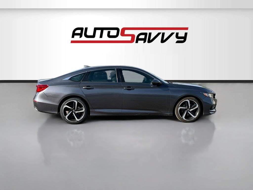 Used 2020 Honda Accord Sport image 8