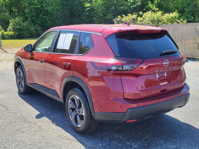 Used 2025 Nissan Rogue SV image 6
