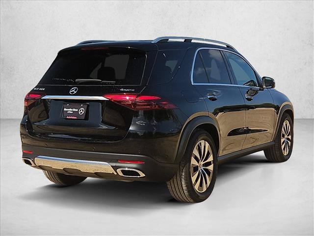 Certified 2026 Mercedes-Benz GLE 350 4MATIC image 5