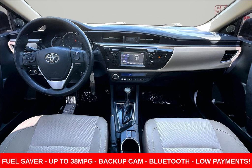 Used 2015 Toyota Corolla LE image 7
