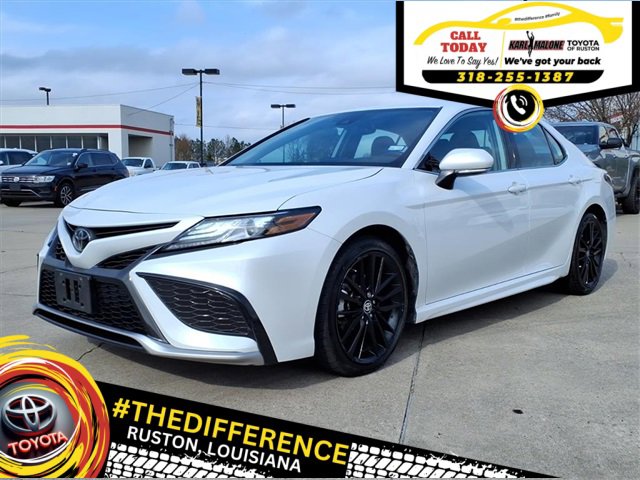 Used 2023 Toyota Camry XSE