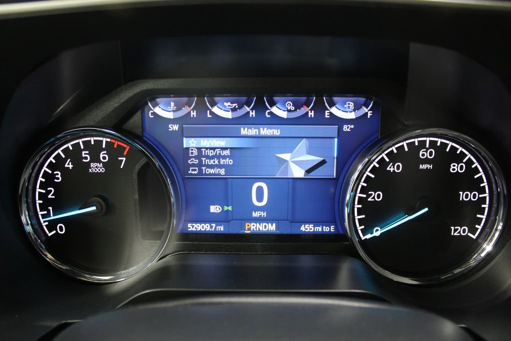 Used 2023 Ford F150 XLT w/ Equipment Group 302A High AWD/4WD image 38