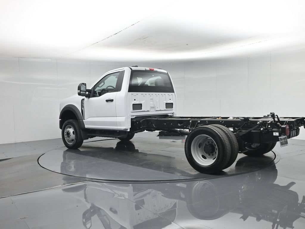 New 2026 Ford F450 XL w/ XL Chrome Package AWD/4WD image 6