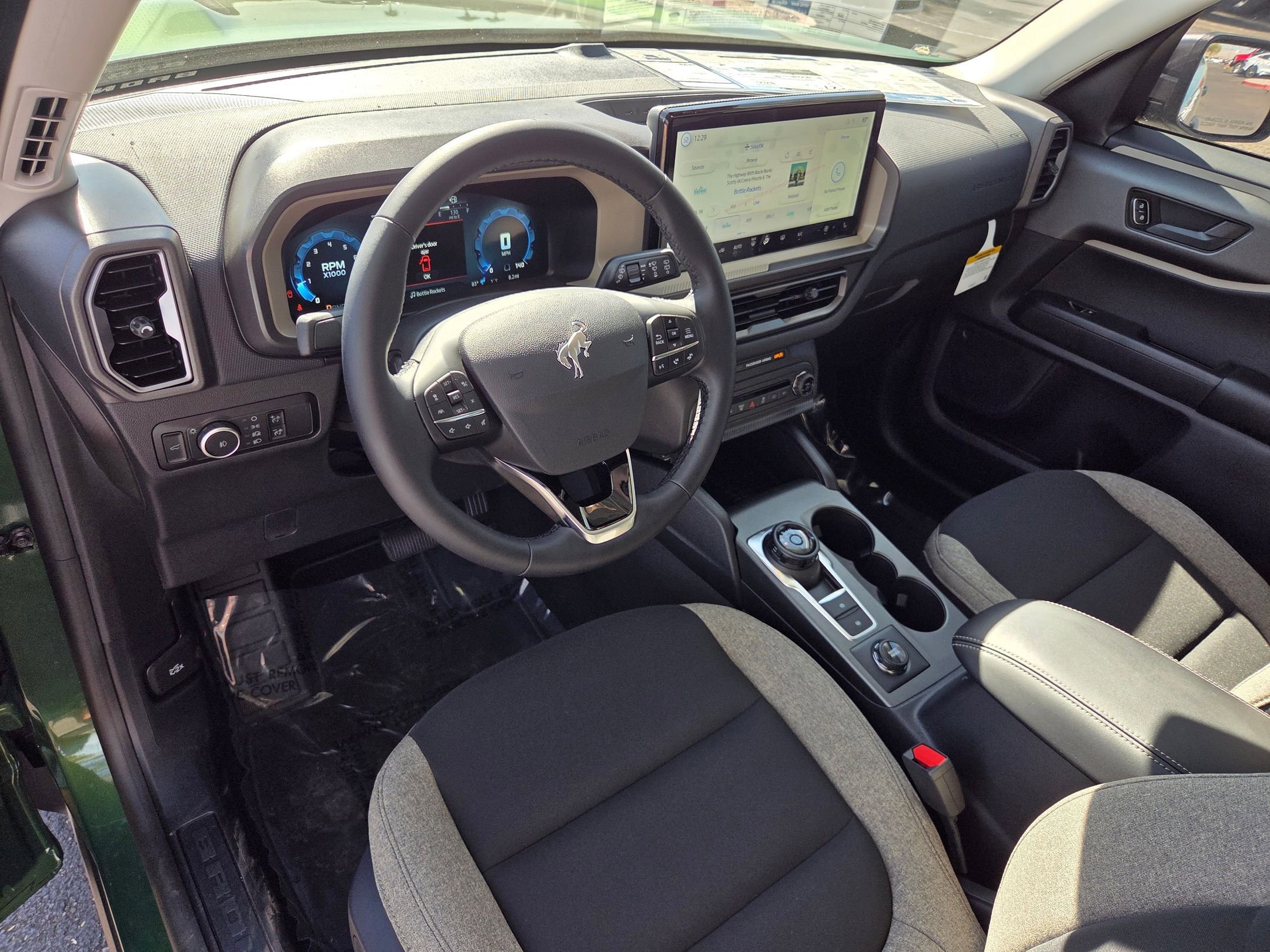 New 2025 Ford Bronco Sport Big Bend w/ Convenience Package image 8