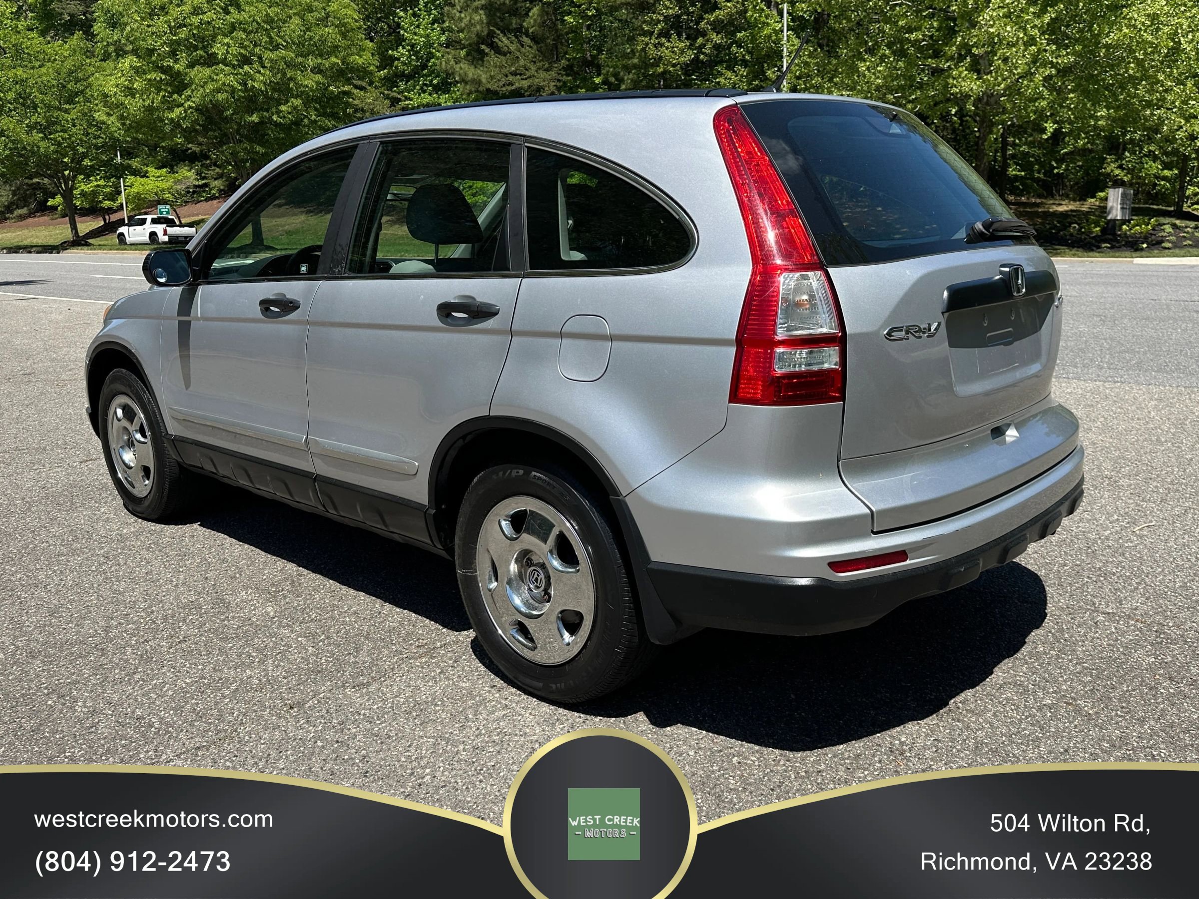 Used 2011 Honda CR-V LX image 7
