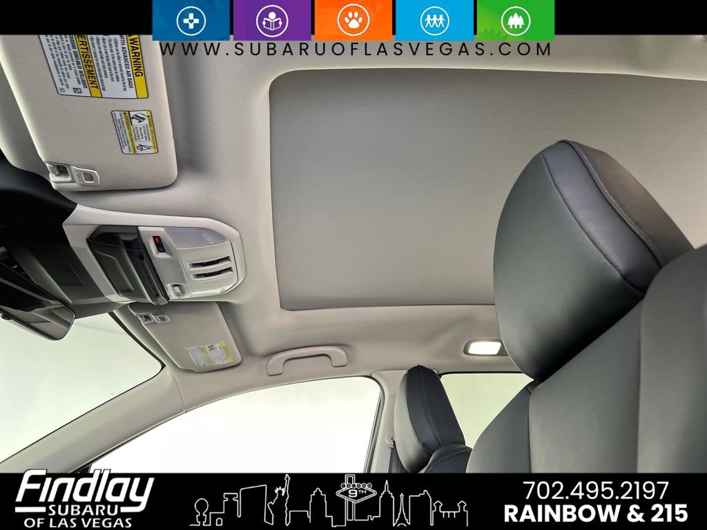 New 2025 Subaru Ascent Bronze Edition image 24