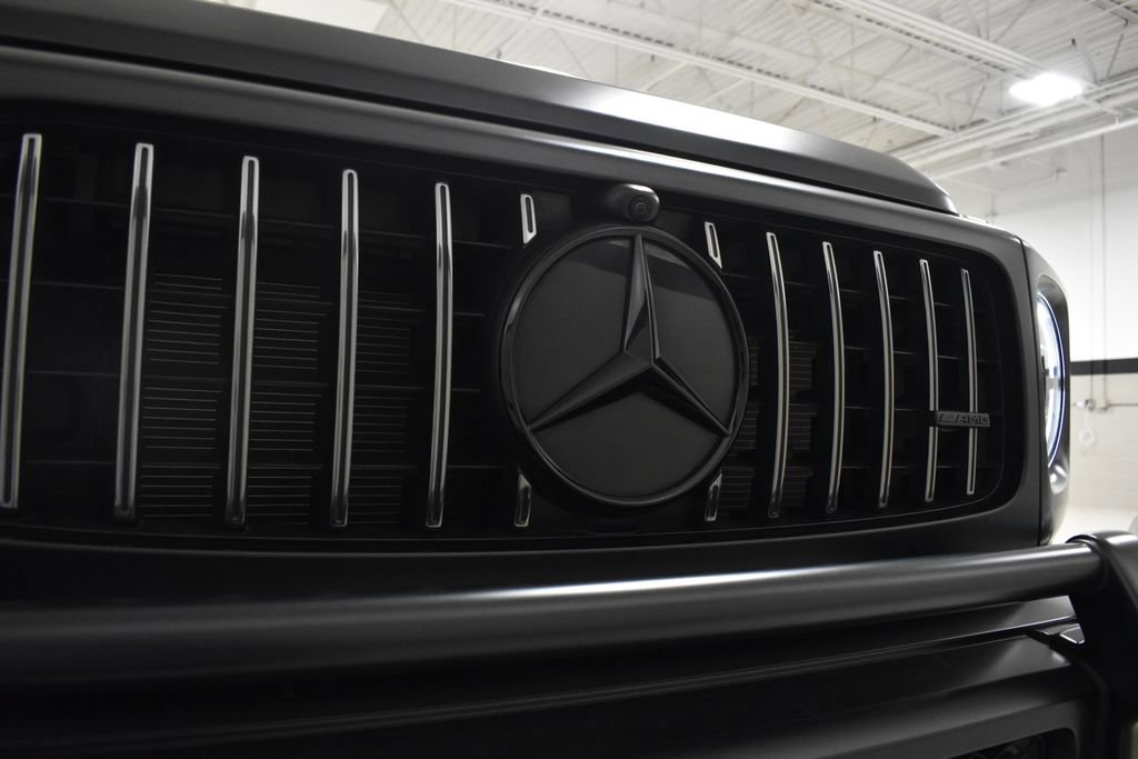 Used 2024 Mercedes-Benz G 63 AMG 4MATIC image 12