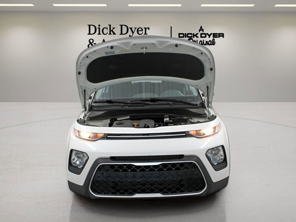 Used 2022 Kia Soul S FWD image 8